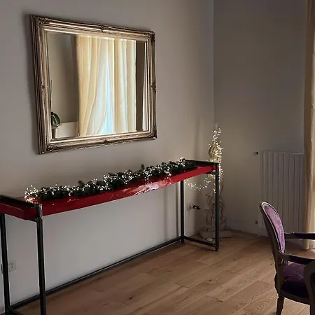 Rosarias 게스트하우스 만프레도니아