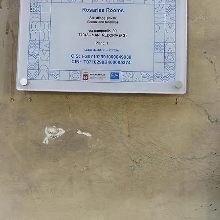 Rosarias 4* Manfredonia